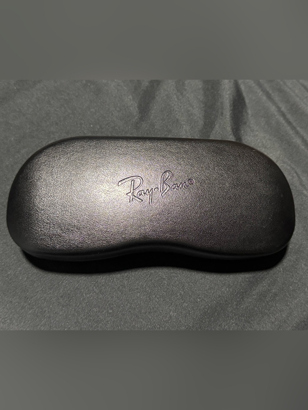 Ray-Ban Black Hard Shell Eyewear Case